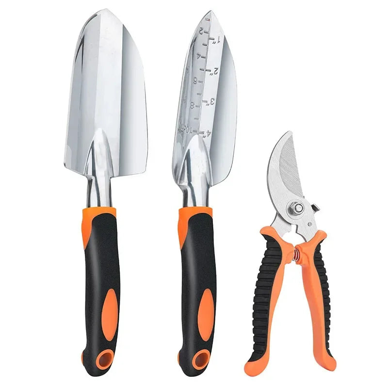 8Pcs Garden Tool Set Garden Tool Set Small Garden Tools Planting Tools Gardening Tools Gardening Tools and Equipment