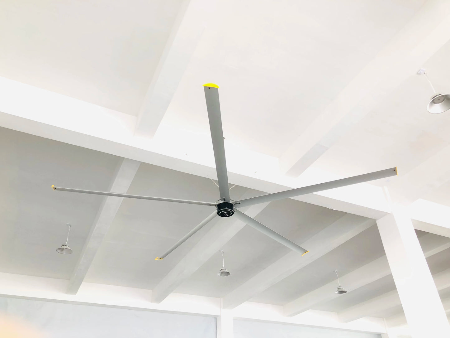 4.28M/14Ft Farm Fan Hvls Industrial Large Ceiling Fan