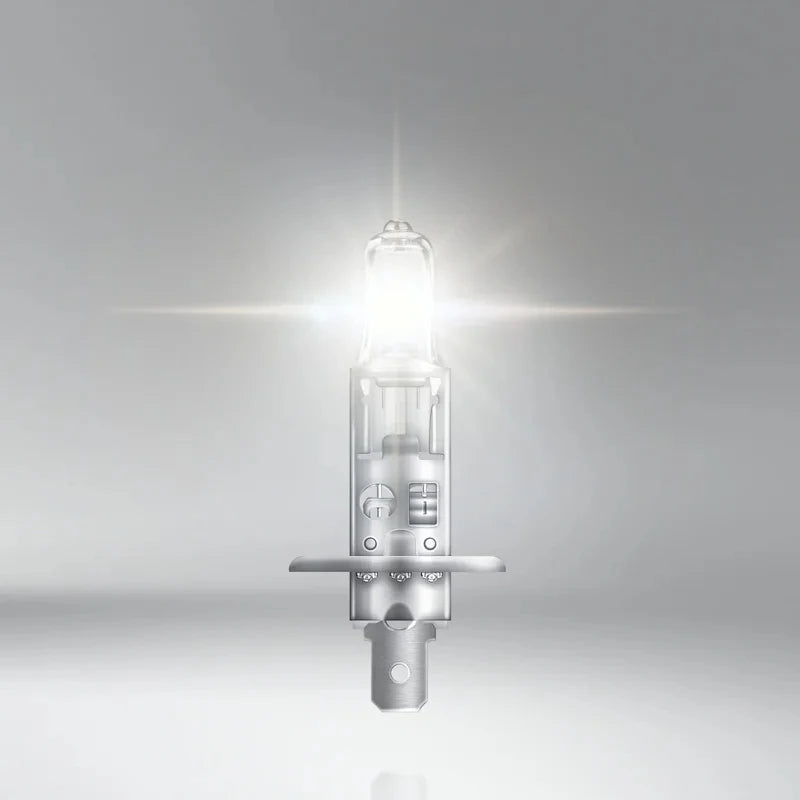 Original 62200 H1 12V 100W P14.5S Super Rally Off-Road Light Car Halogen Headlight Car Bulb 3200K Original Bulb Wholesale