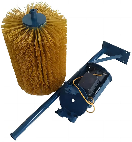 Automatic Swinging Cattle Body Brush Veterinary Instrument for Cow Massage Scratching Cleaning Farm Equipment