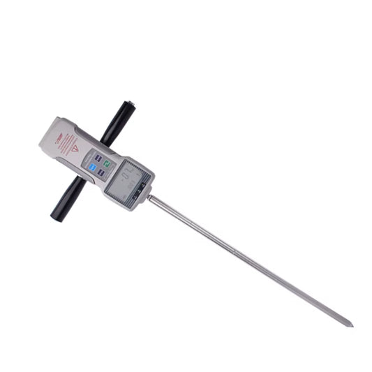 Soil Firming Measurement Instrument Farm Hardness Firming Tightness Detector Portable Soil Hardness Meter