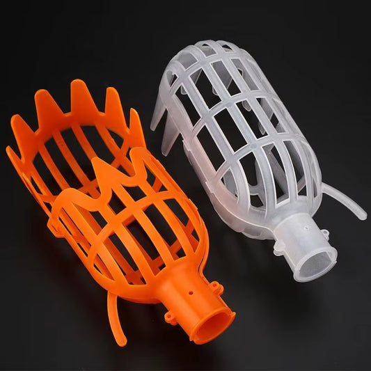Garden Hand Tools Fruit Picker Multi-Color Plastic Fruit Picking Tool Catcher Agrarische Bayberry Jujube Picking Levert