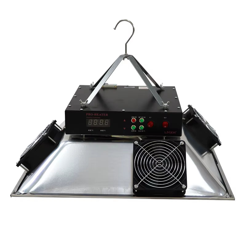 Farm Equipment 220V Chicken Heaters Poultry Gas Heater for Duck Chicks Gas Brooder Heater for Broiler Chicken