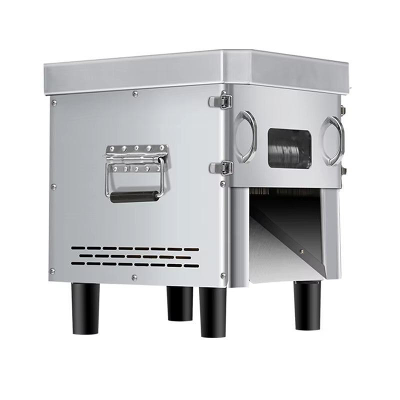 Multifunctional Electric Dog Food Machine 2024 Pet Food Processing Vegetable Cutter Multifunctional Meet Retail Restaurant Farm