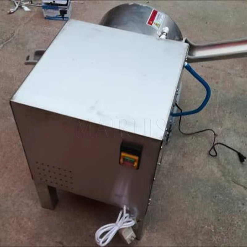 2300Pcs/H 550W Electric Egg Washing Machine Chicken Duck Goose Egg Washer Egg Cleaner Wash Machine Poultry Farm Equipment