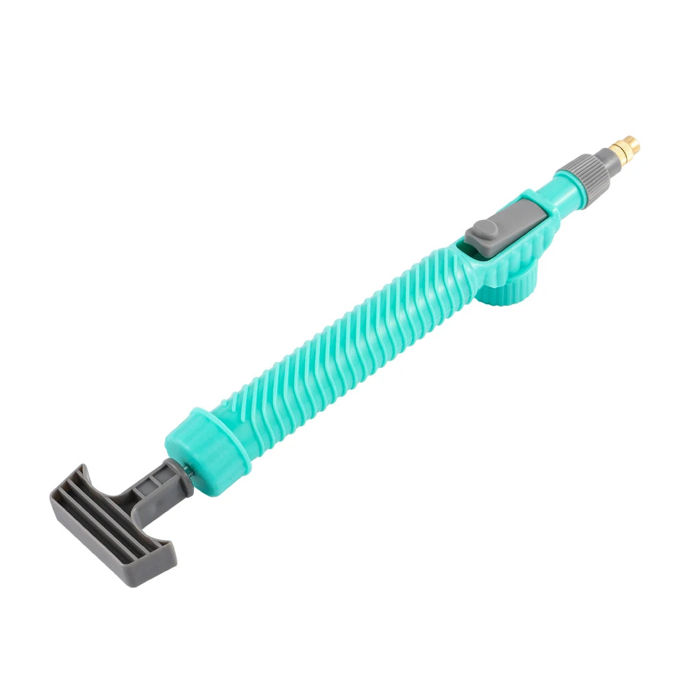Manual High Pressure Air Pump Sprayer Adjustable Drink Bottle Spray Head Nozzle Garden Watering Tool Sprayer Agriculture Tools