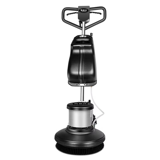 Hotel Carpet Cleaning Machine Hand Push Industrial Brushing Machine Commercial Cleaning Multi-Functional Washing Machine