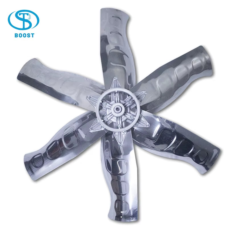 1.1KW 50HZ Poultry Farm Cooling Fan Animal Husbandry Negative Pressure Exhaust Fan for Chicken House Greenhouse Farm Fan