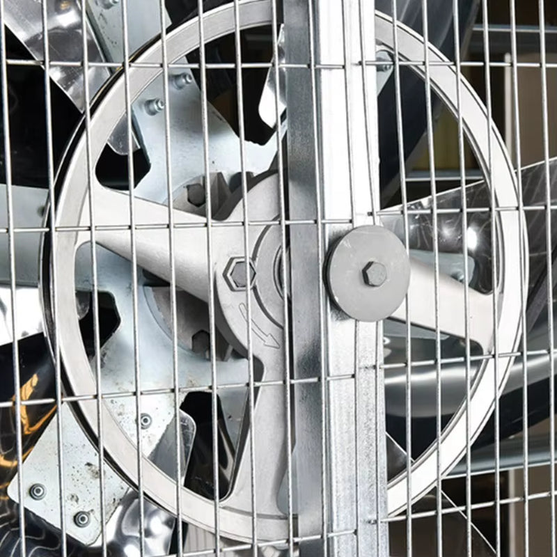 50INCH Poultry Ventilation Fan/ Pakistan Poultry Farm Ventilation Cooling Fan Price