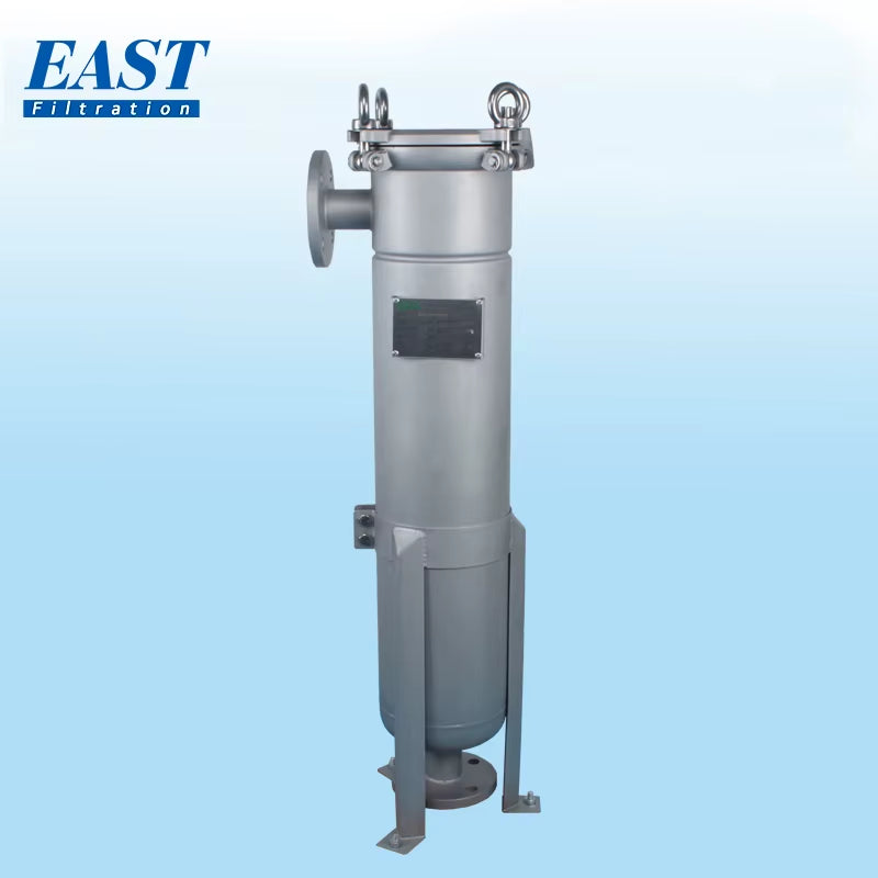 HFF Aquaculture Side-In Fish Farm Bio Filter Hemodialysis Water Filter Housing