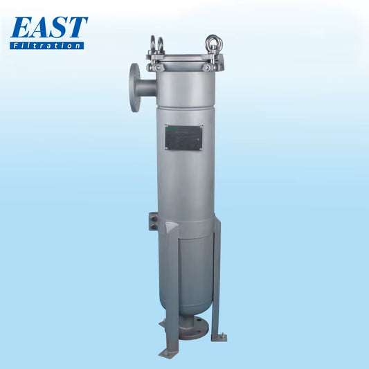 HFF Aquaculture Side-In Fish Farm Bio Filter Hemodialysis Water Filter Housing