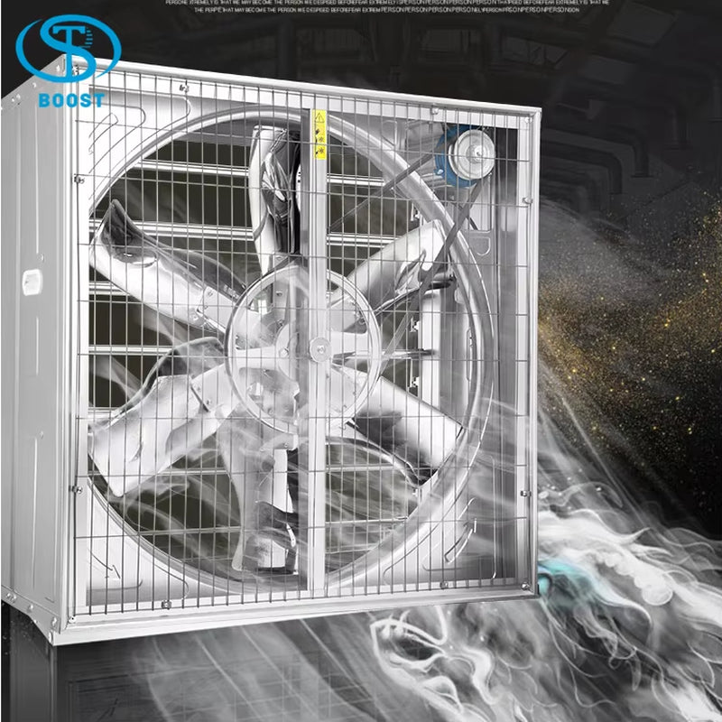 50INCH Poultry Ventilation Fan/ Pakistan Poultry Farm Ventilation Cooling Fan Price