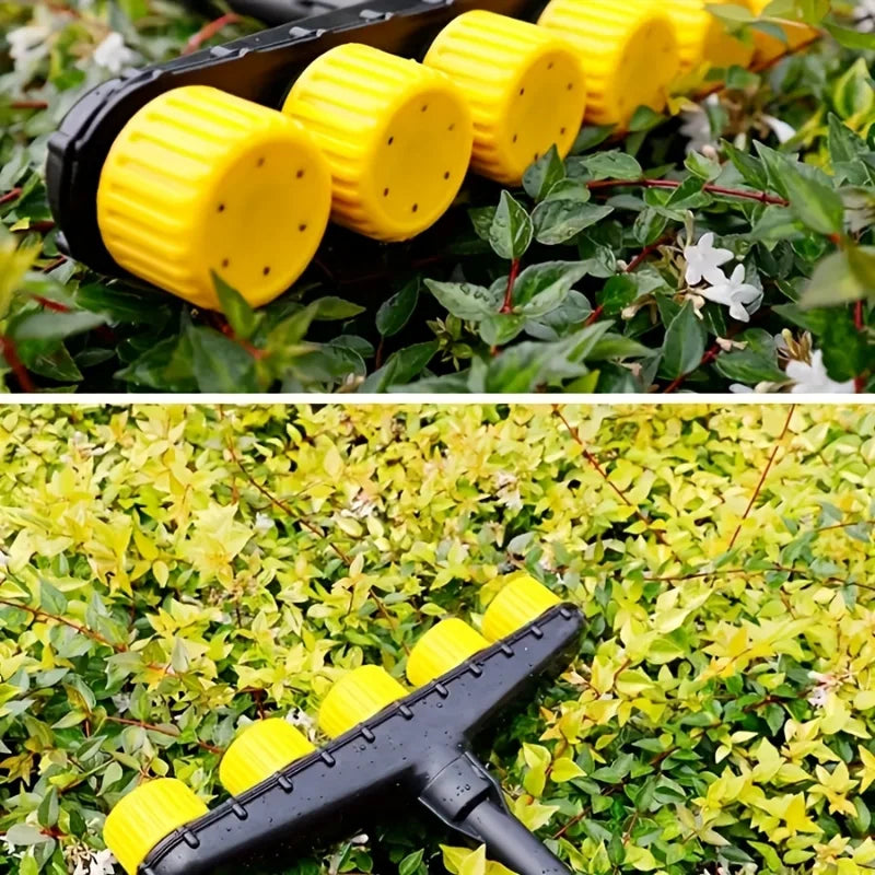 Multi-Head Spray Agriculture Atomizer Nozzle Garden Lawn Sprinkler Farm Vegetable Irrigation Adjustable Large Flow Watering Tool