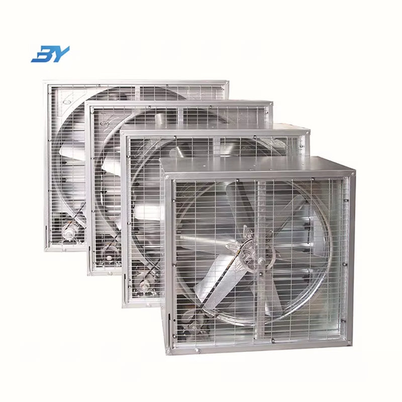Poultry Farm Greenhouse Negative Pressure Industrial Ventilation Exhaust Fan