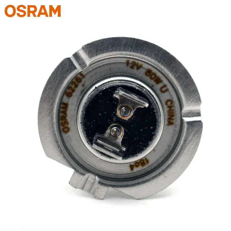 OSARM Classic 62261 H7 12V 80W Px26D Original Base Low Beam Fog Light Car Light 3200K Yellow Original Bulb Wholesale