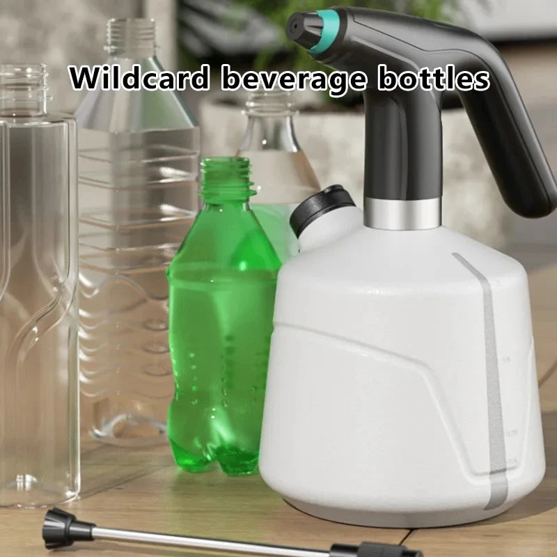 2L Agriculture Electric Sprayer Pesticide Garden Sprayer Watering Spray Disinfection Filling Sprayer Garden Irrigation Tools