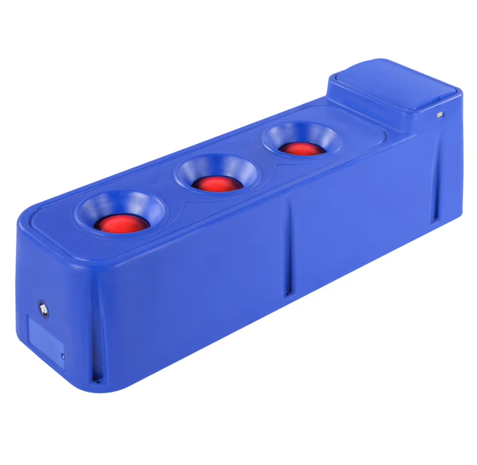 Heating Farm Bubble Plastic Sheep Water Trough Drinking Fountains Waterer for Cows