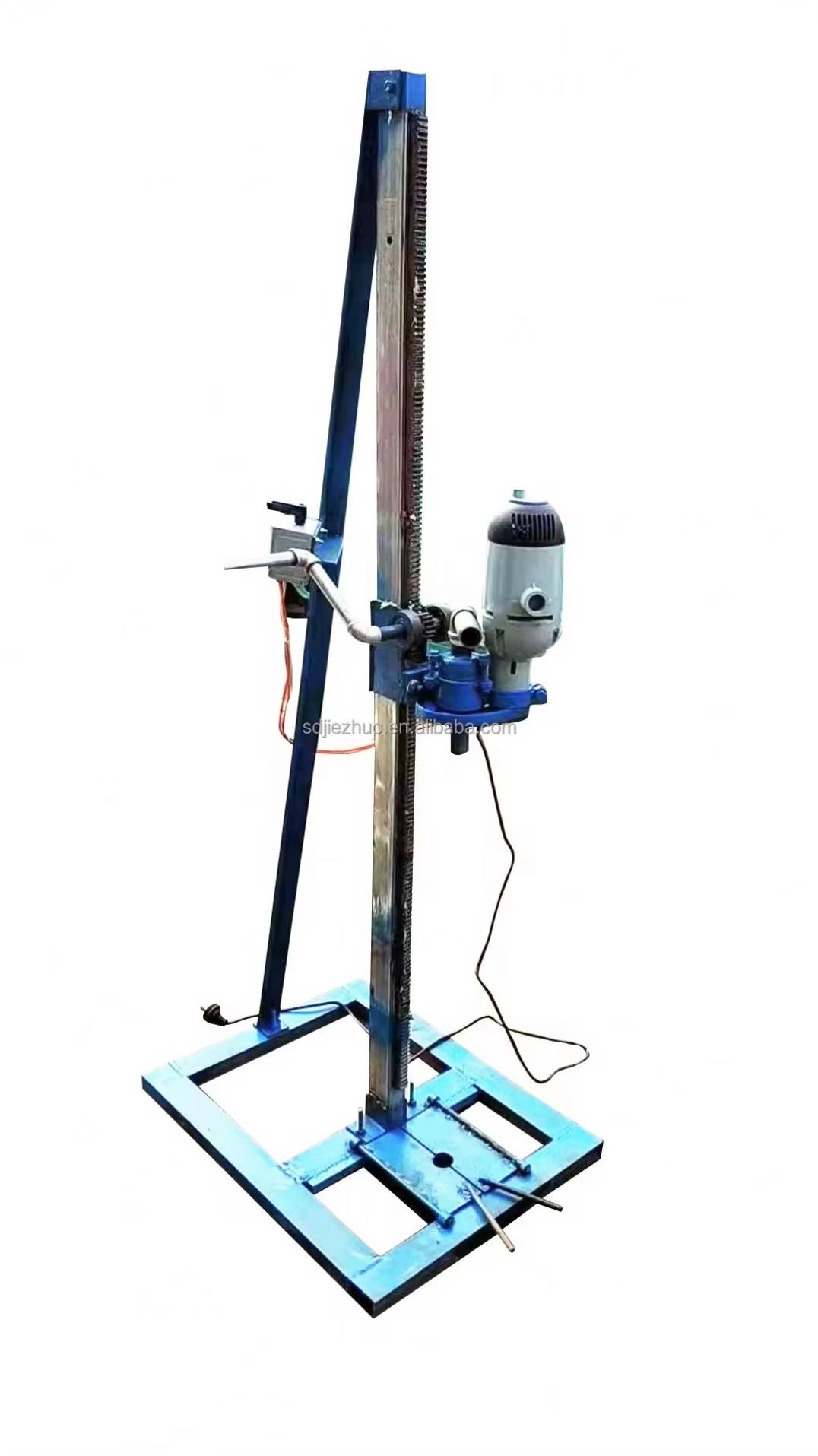 New Type Small Portable Deep Water Well Drilling Machine for Farm