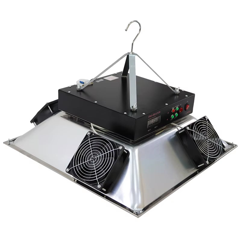 Farm Equipment 220V Chicken Heaters Poultry Gas Heater for Duck Chicks Gas Brooder Heater for Broiler Chicken