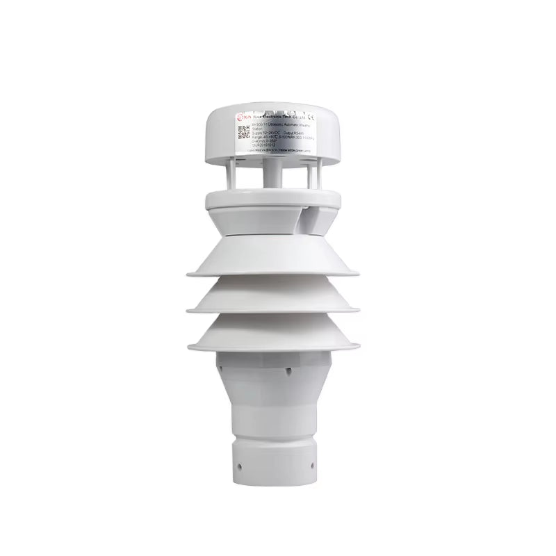 RIKA Rk900-11 Ultrasonic Weather Transmitter Station Meteorological Sensor for Farm Management System
