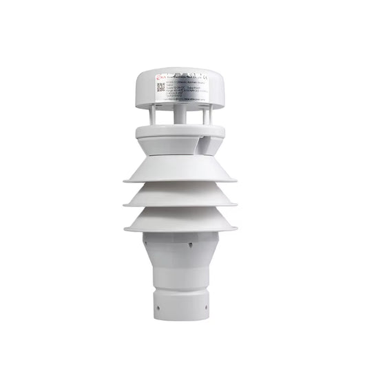 RIKA Rk900-11 Ultrasonic Weather Transmitter Station Meteorological Sensor for Farm Management System