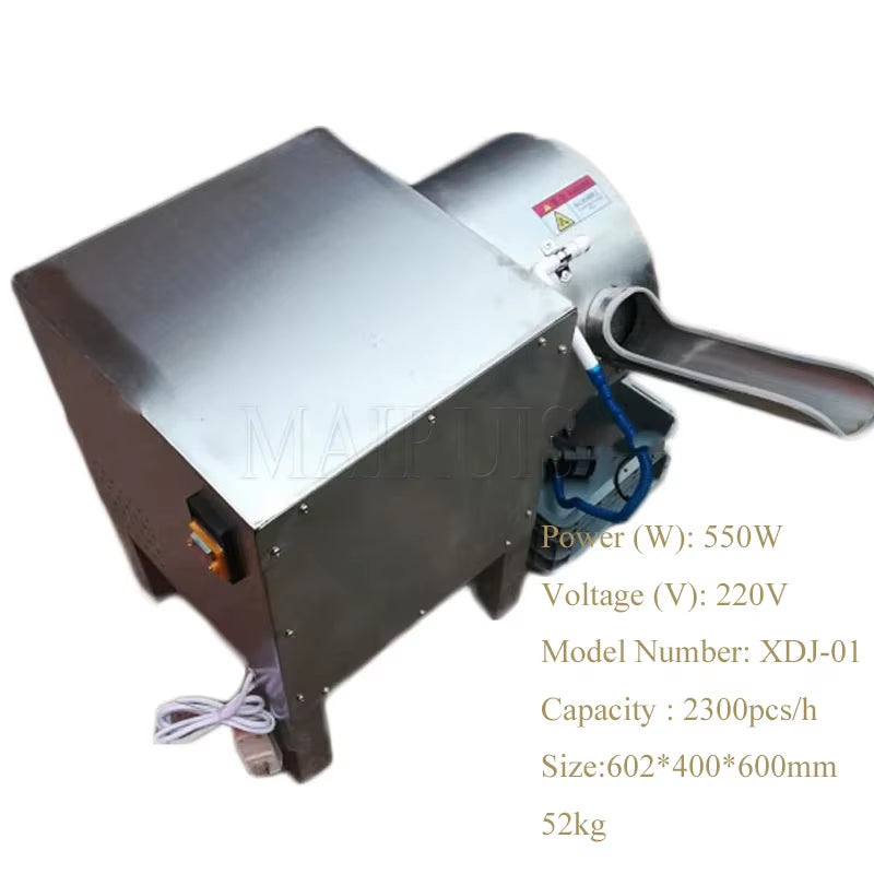 2300Pcs/H 550W Electric Egg Washing Machine Chicken Duck Goose Egg Washer Egg Cleaner Wash Machine Poultry Farm Equipment