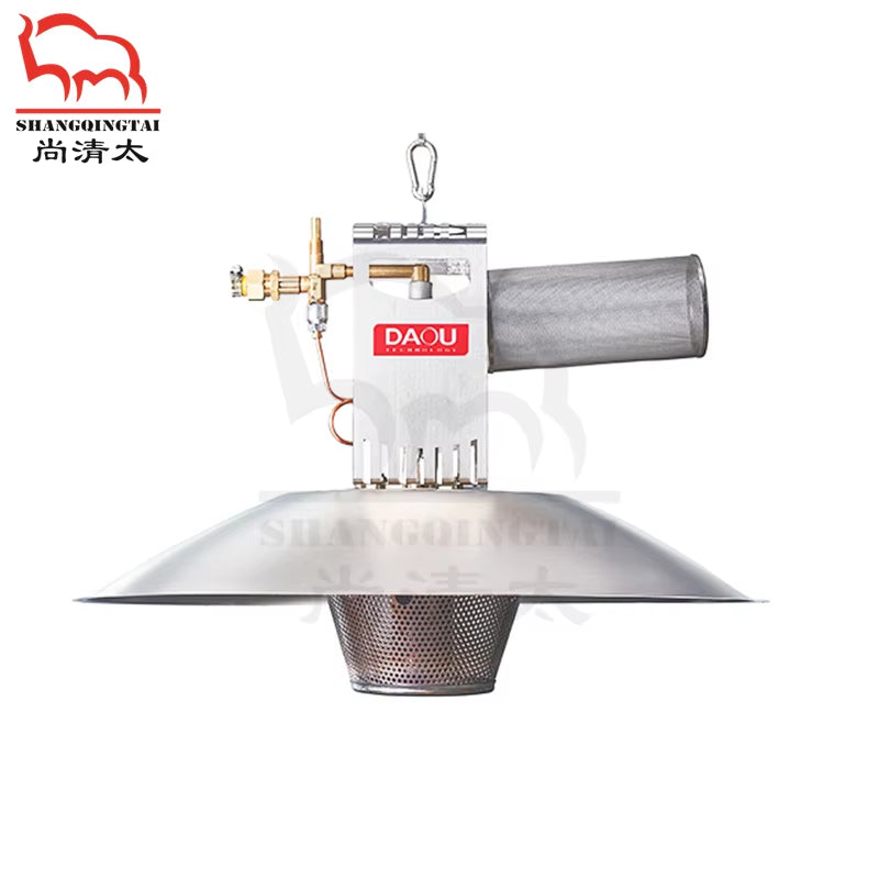 Gas Heater for Chicken Heating System Chicken Farms Gas Heater Poultry Farm Equipment Chicken Shed Gas Heater