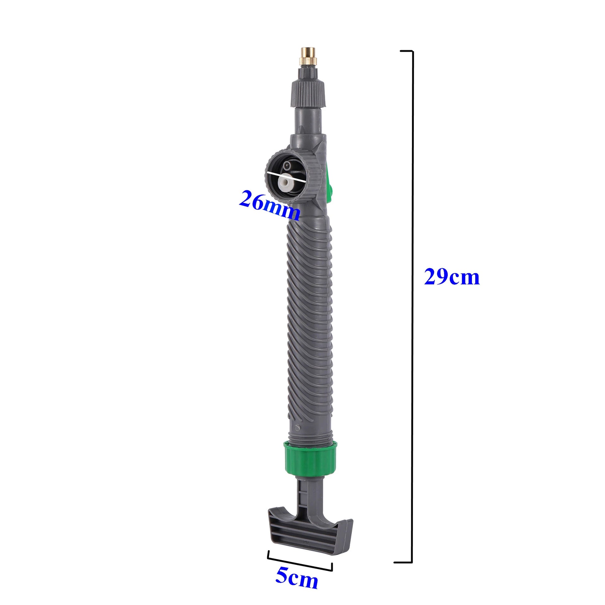 Manual High Pressure Air Pump Sprayer Adjustable Drink Bottle Spray Head Nozzle Garden Watering Tool Sprayer Agriculture Tools