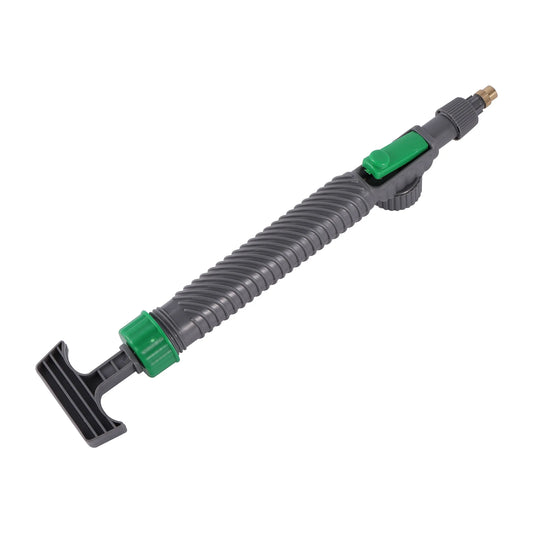 Manual High Pressure Air Pump Sprayer Adjustable Drink Bottle Spray Head Nozzle Garden Watering Tool Sprayer Agriculture Tools
