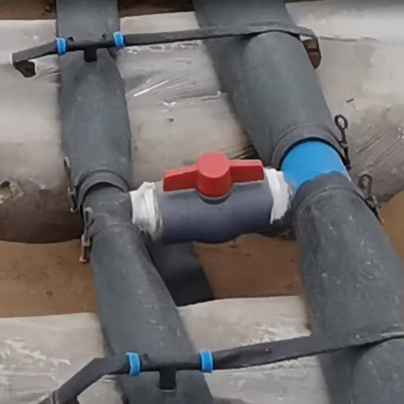 1 Hectare Irrigation Kit Agricultural Drip Tape System Farm Drip Irrigation 22 Hectares