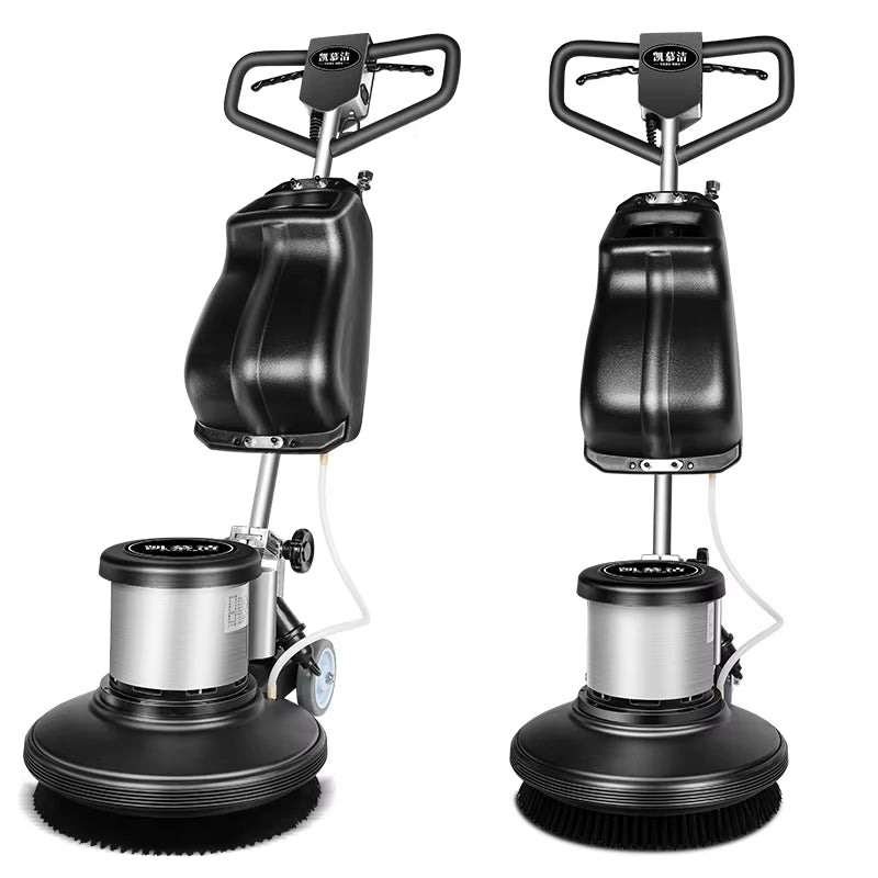 Hotel Carpet Cleaning Machine Hand Push Industrial Brushing Machine Commercial Cleaning Multi-Functional Washing Machine