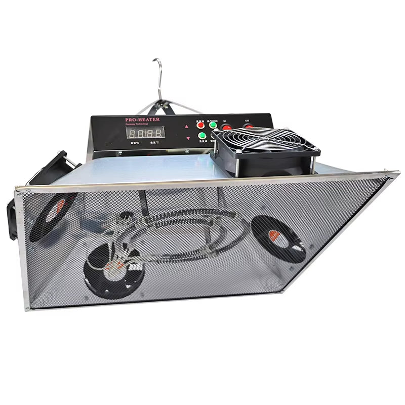 Farm Equipment 220V Chicken Heaters Poultry Gas Heater for Duck Chicks Gas Brooder Heater for Broiler Chicken
