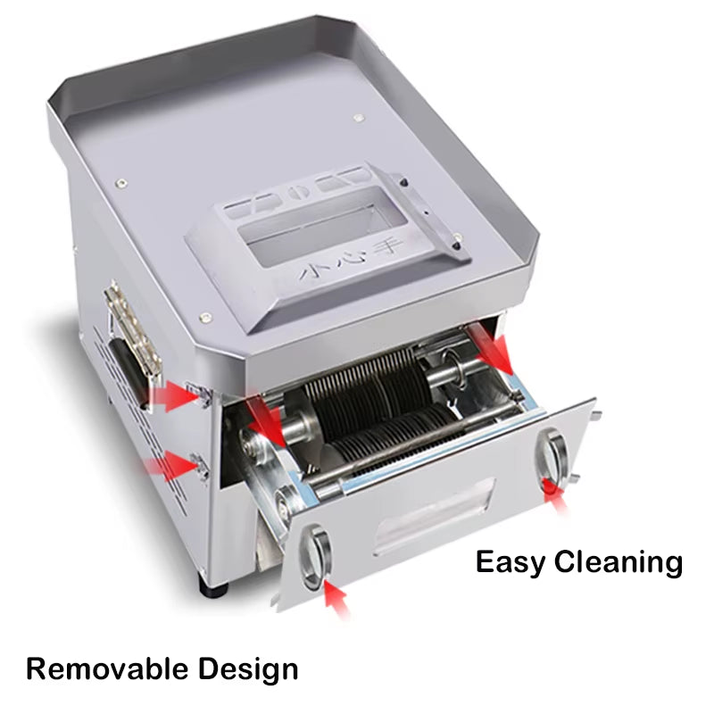 Multifunctional Electric Dog Food Machine 2024 Pet Food Processing Vegetable Cutter Multifunctional Meet Retail Restaurant Farm