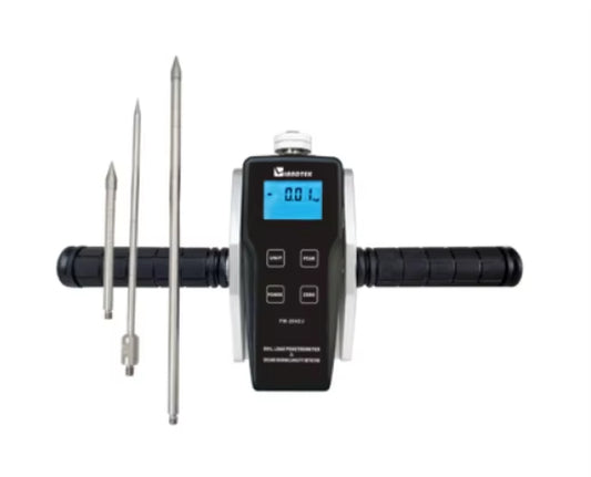 Digital Soil Floor Penetrometer FM-204DJ Soil Compaction Tester Agriculture for Sale
