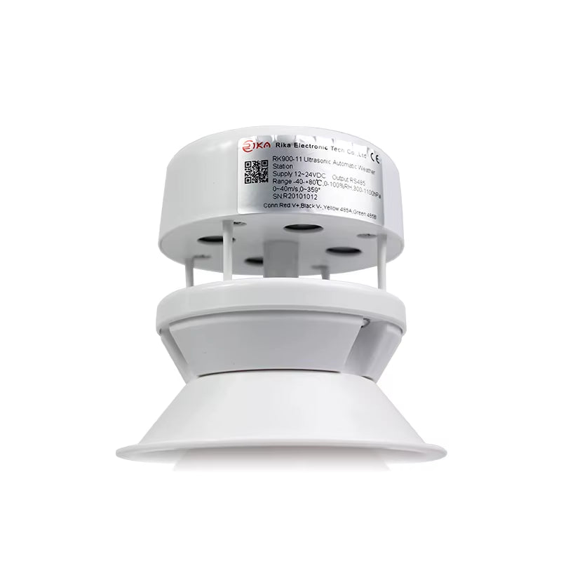 RIKA Rk900-11 Ultrasonic Weather Transmitter Station Meteorological Sensor for Farm Management System