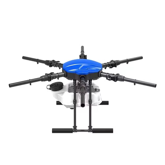 16L Agriculture Drone Sprayer EFT E616P Fertilizer Spraying Agriculture Uav Crop Seeding and Precision Medicine Drone Frame