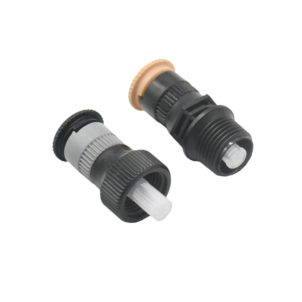 Garden Sprinkler 360° Rotation Irrigation Watering System Plant Watering Sprinkler for Agriculture Lawn Farm Greenhouse
