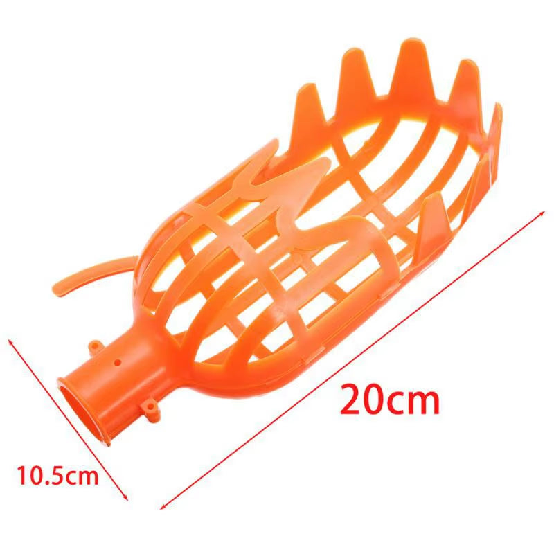 Garden Hand Tools Fruit Picker Multi-Color Plastic Fruit Picking Tool Catcher Agrarische Bayberry Jujube Picking Levert