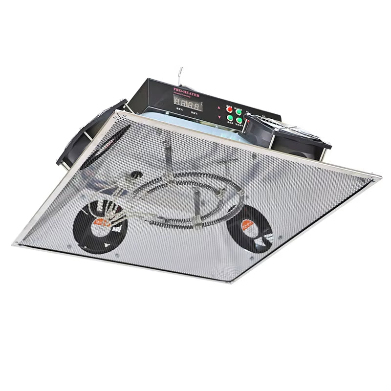 Farm Equipment 220V Chicken Heaters Poultry Gas Heater for Duck Chicks Gas Brooder Heater for Broiler Chicken