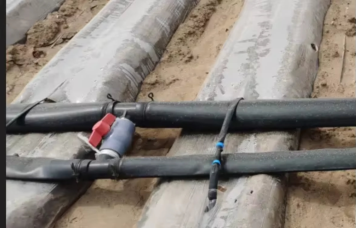 1 Hectare Irrigation Kit Agricultural Drip Tape System Farm Drip Irrigation 22 Hectares