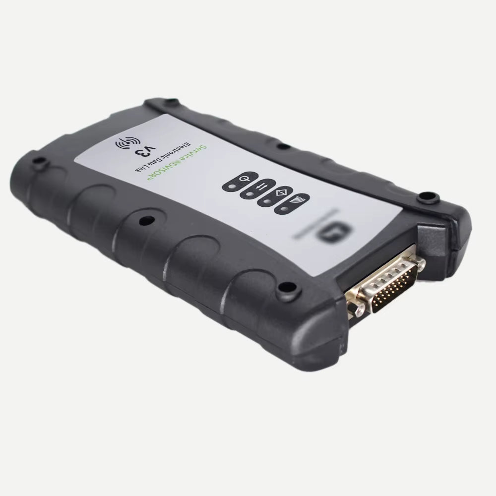 EDL V3 Electronic Data Link V3 V5.3Ag EDL Service Advisor Agricultural Construction Equipment OBD2 Diagnostic Scanner Tool