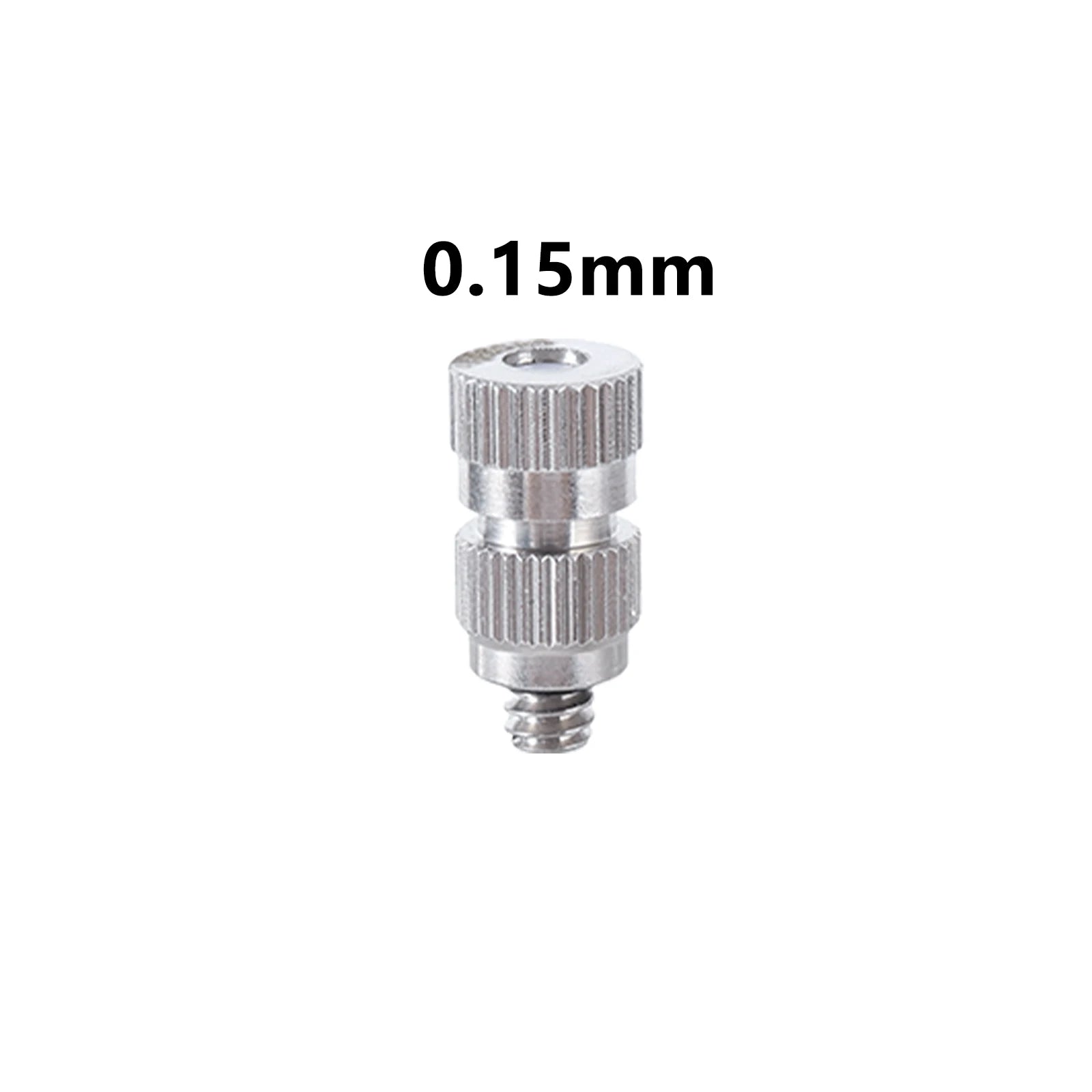 50Pcs High Pressure Misting Sprayer 3/16" Male Thread Industry Cooling Humidification Garden Greenhouse Agriculture Nozzle