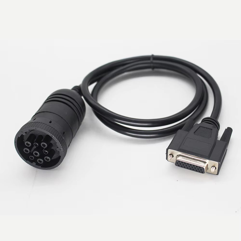 EDL V3 Electronic Data Link V3 V5.3Ag EDL Service Advisor Agricultural Construction Equipment OBD2 Diagnostic Scanner Tool