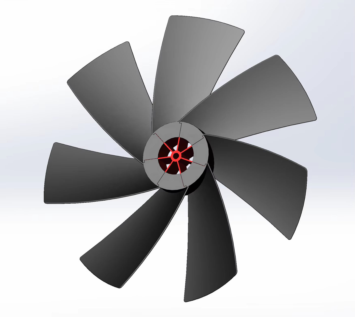 Sunny 40W Day Use Solar Powered Ventilation Exhaust Fan Solar Attic Roof Vent Fan for Greenhouse/Poultry/Farm