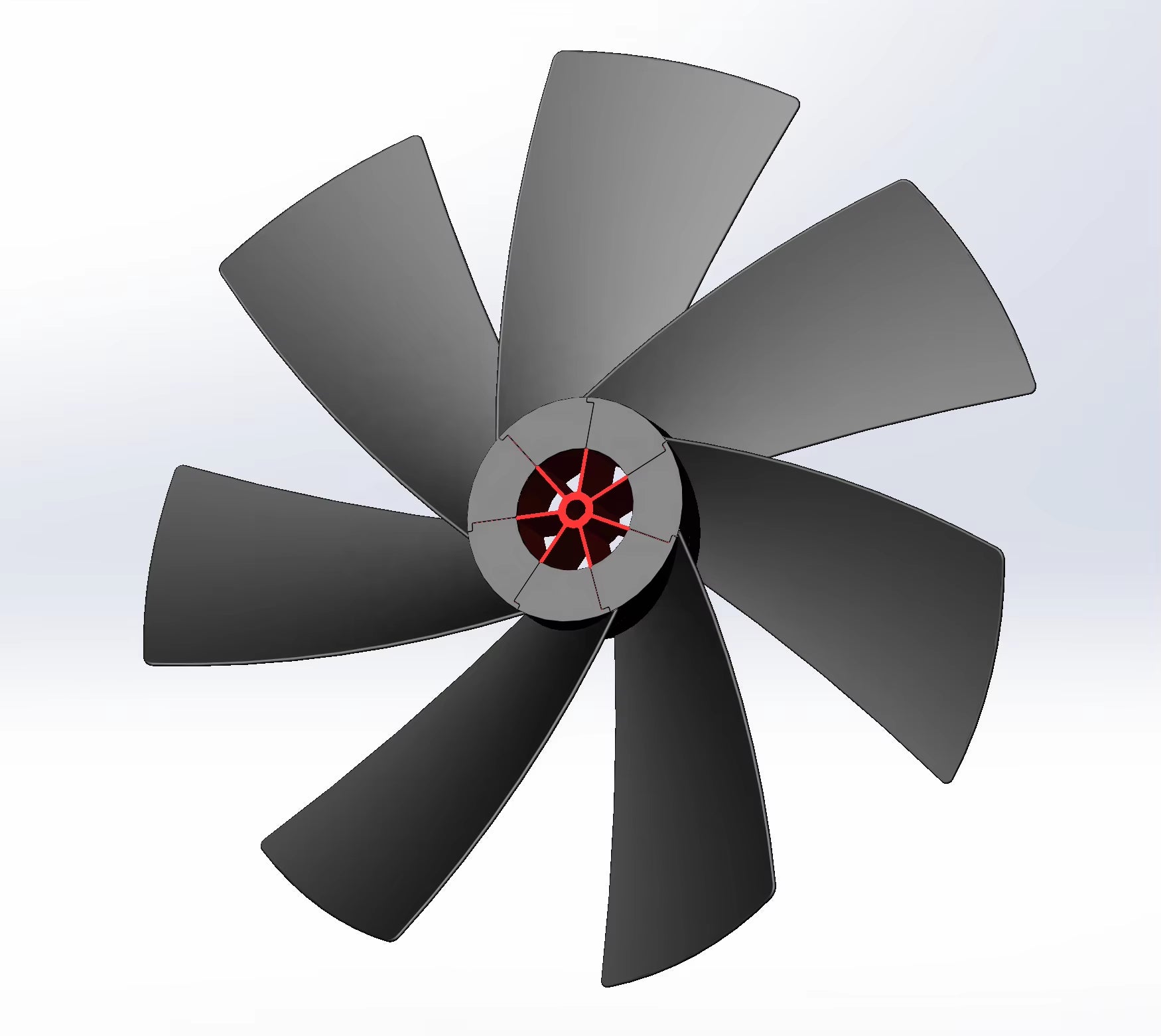 Sunny 40W Day Use Solar Powered Ventilation Exhaust Fan Solar Attic Roof Vent Fan for Greenhouse/Poultry/Farm