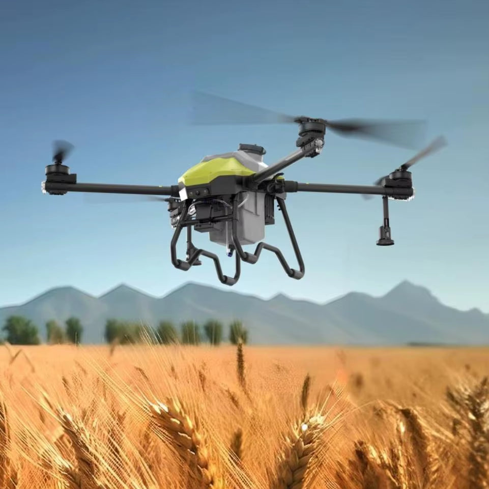 JIS NV16 Big Farm Drone Agriculture Sprayer 15L 15 16 Liters Drone Sprayer Agricultural Spraying Agriculture Drone Sprayer