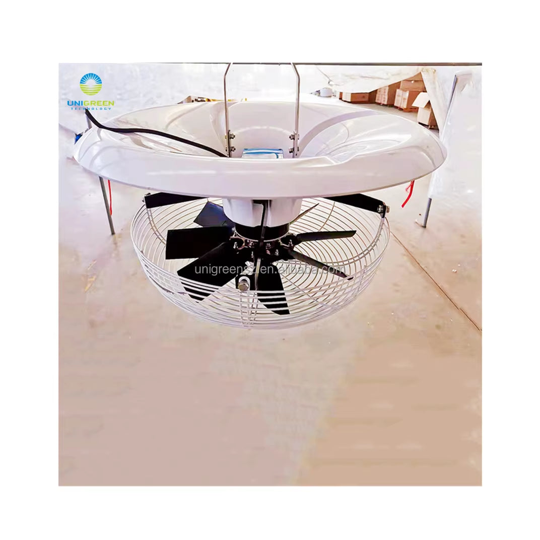 Inside Circulation Fan Axial Flow Fan Industrial Agriculture Ventilation Exhaust Fan for Indoor Greenhouse Poultry Farm Factory