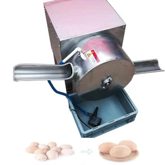 2300Pcs/H 550W Electric Egg Washing Machine Chicken Duck Goose Egg Washer Egg Cleaner Wash Machine Poultry Farm Equipment