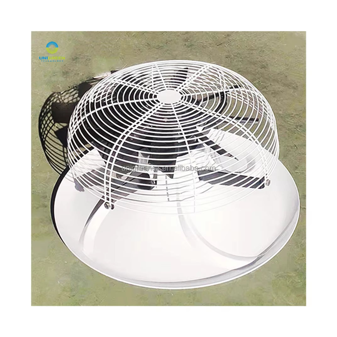 Inside Circulation Fan Axial Flow Fan Industrial Agriculture Ventilation Exhaust Fan for Indoor Greenhouse Poultry Farm Factory