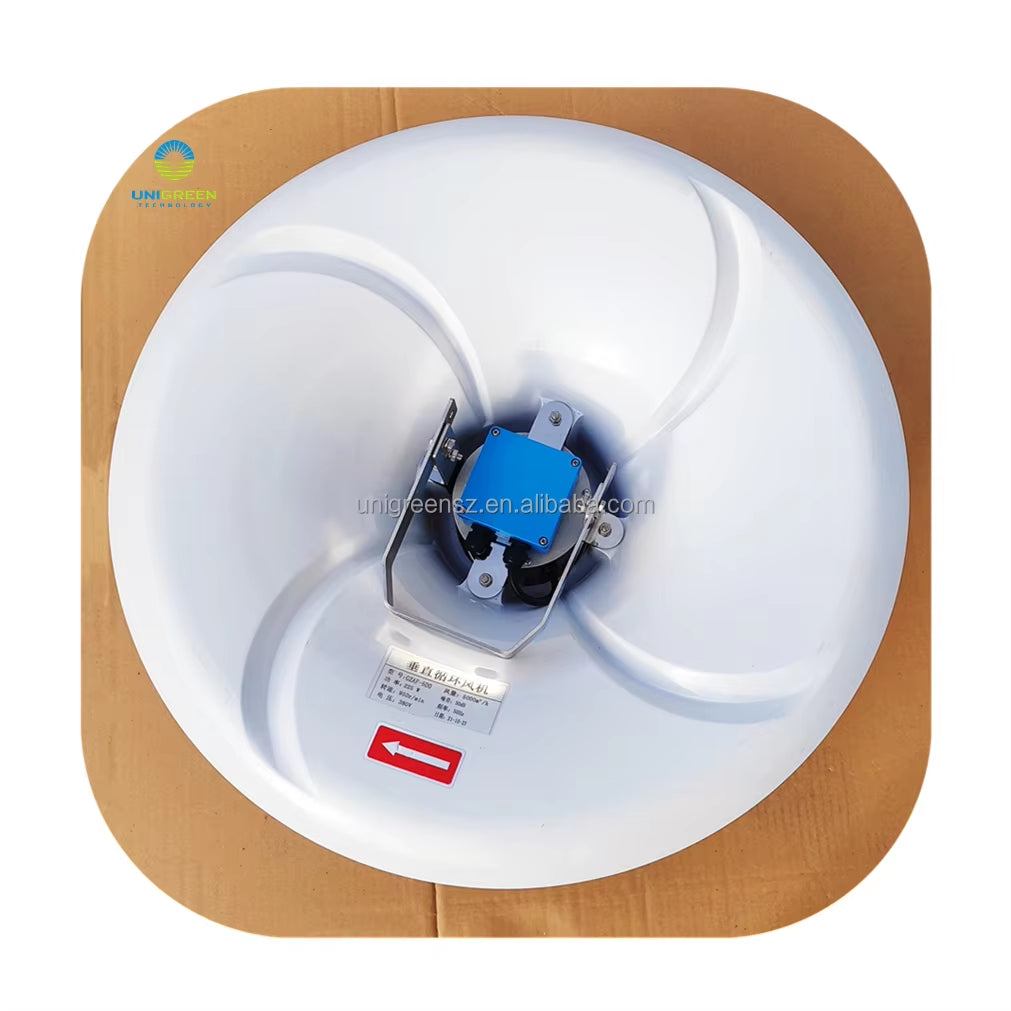 Inside Circulation Fan Axial Flow Fan Industrial Agriculture Ventilation Exhaust Fan for Indoor Greenhouse Poultry Farm Factory